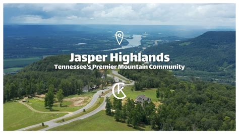 Experience serene, Tennessee Mountain living without sacrificing convenience. . Jasper highlands